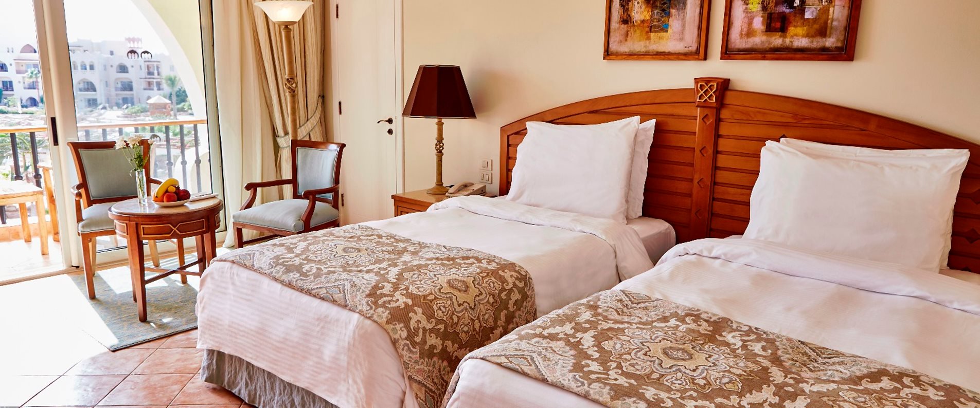  >Side Sea View room