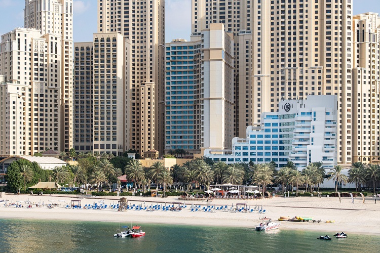 Sheraton Jumeirah Beach Resort 5*